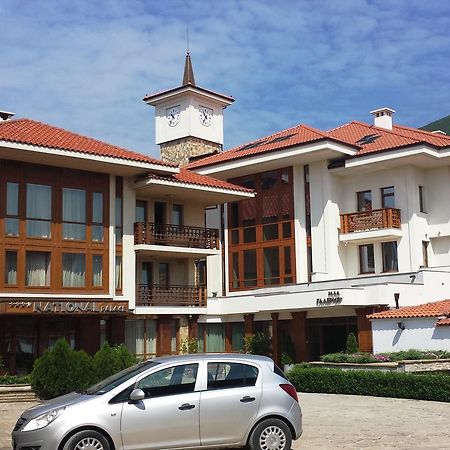 Chakarova Guest House Sliven ภายนอก รูปภาพ