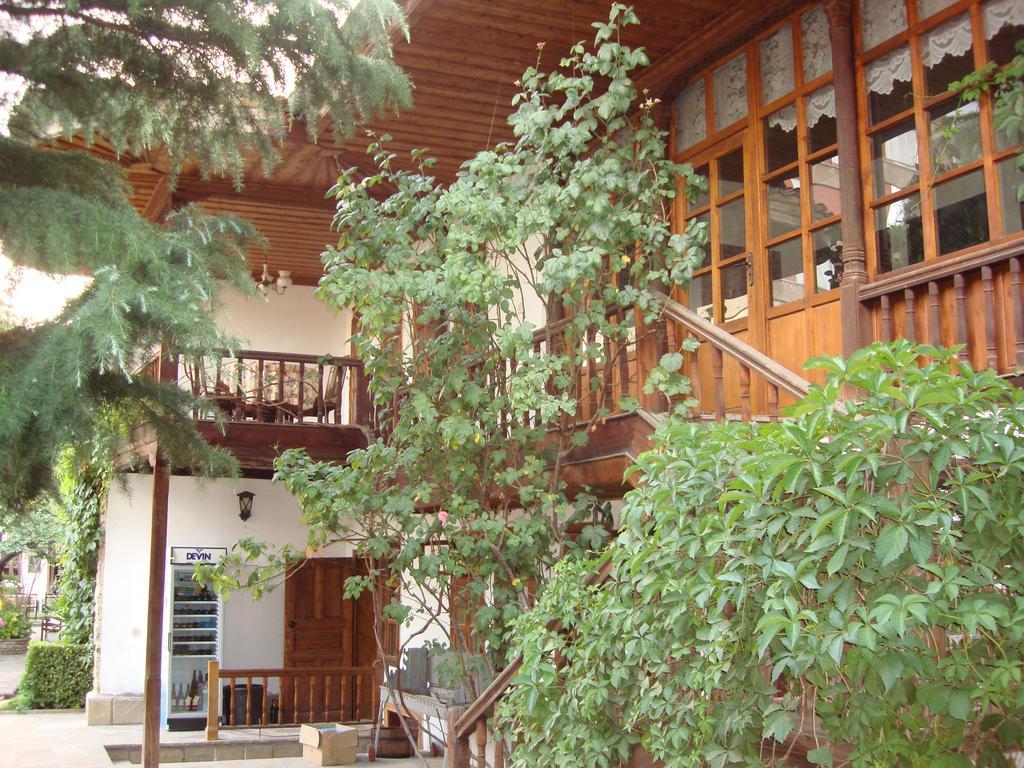 Chakarova Guest House Sliven ภายนอก รูปภาพ