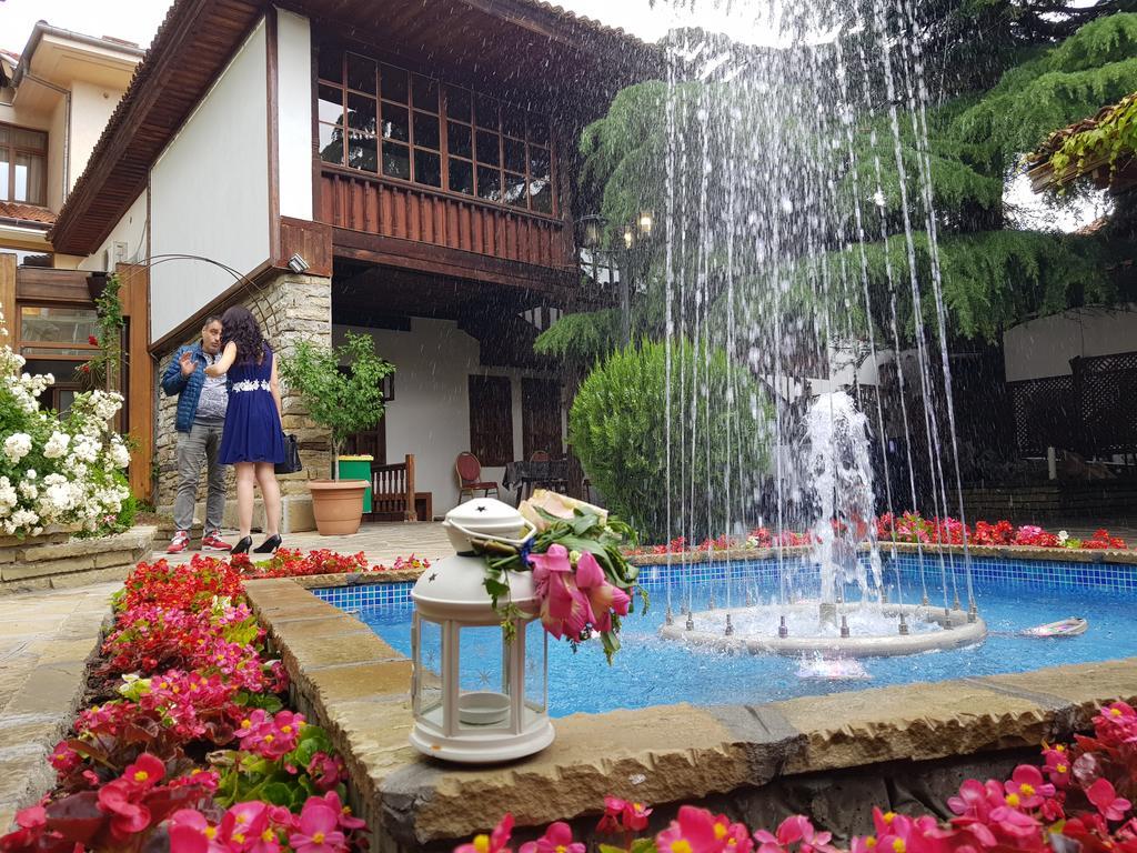 Chakarova Guest House Sliven ภายนอก รูปภาพ