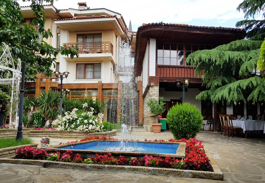 Chakarova Guest House Sliven ภายนอก รูปภาพ