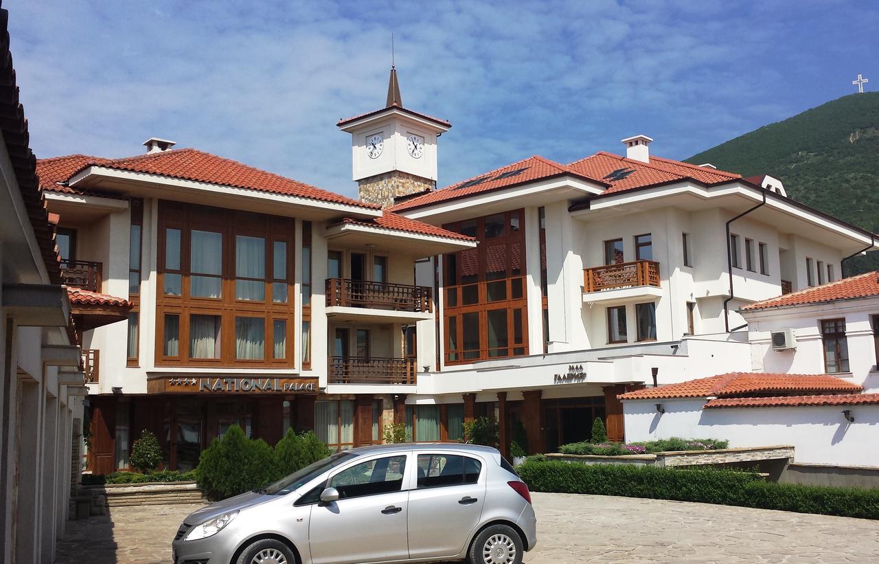 Chakarova Guest House Sliven ภายนอก รูปภาพ